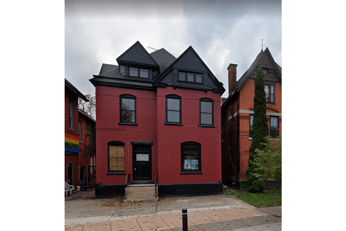 46 Allen, Buffalo, NY Live Good Carbon Co.